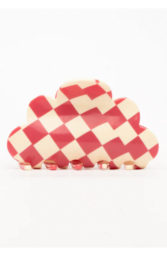 Candy Claw - Rhubarb Smør Claw Clip