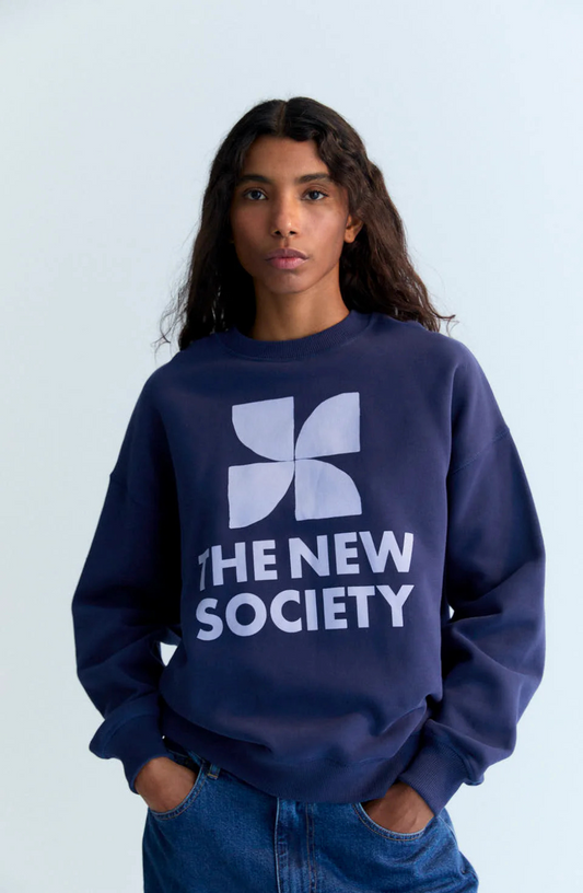TNS Logo Sweater - The New Society