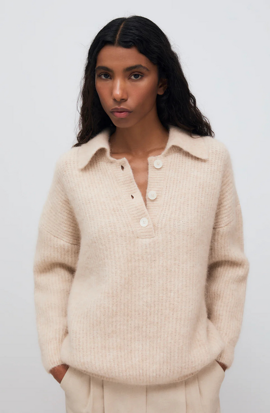 Mimi knit sweater - The New Society