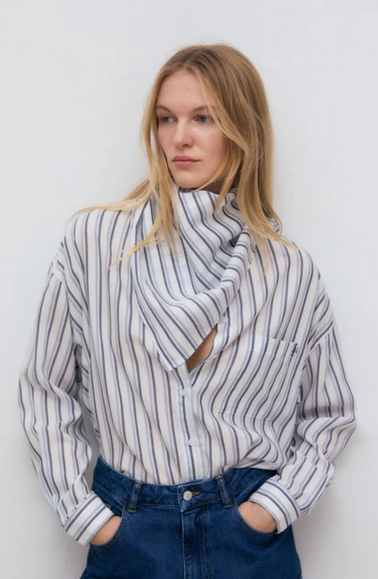 Estela Shirt- The New Society