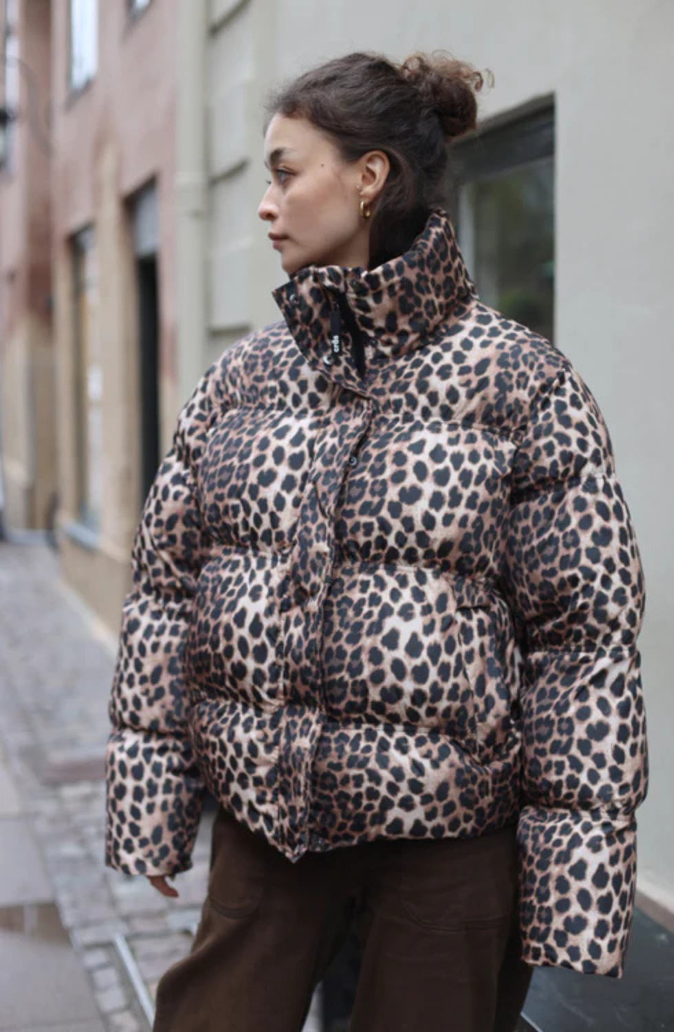 CRAS - Valeria puffer jacket