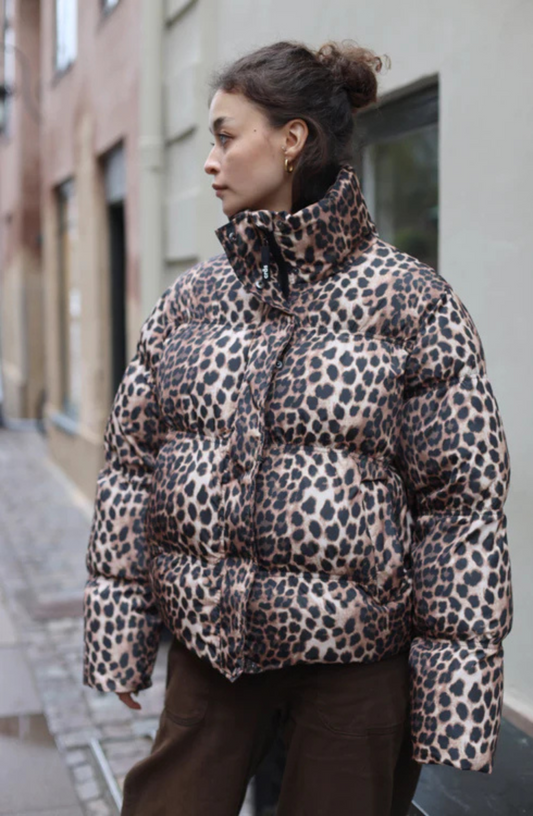 CRAS - Valeria puffer jacket