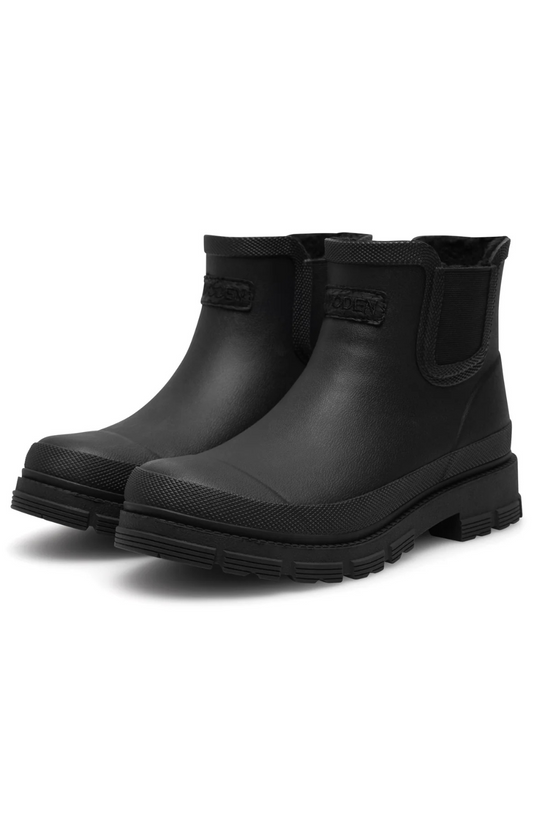 Woden - Liv Warm Waterproof - Black