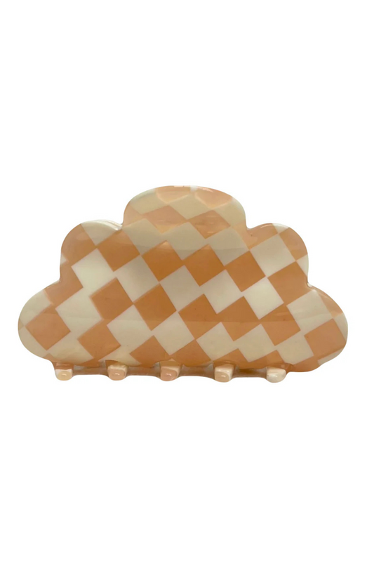 Candy Claw - Apricot Smør Claw Clip