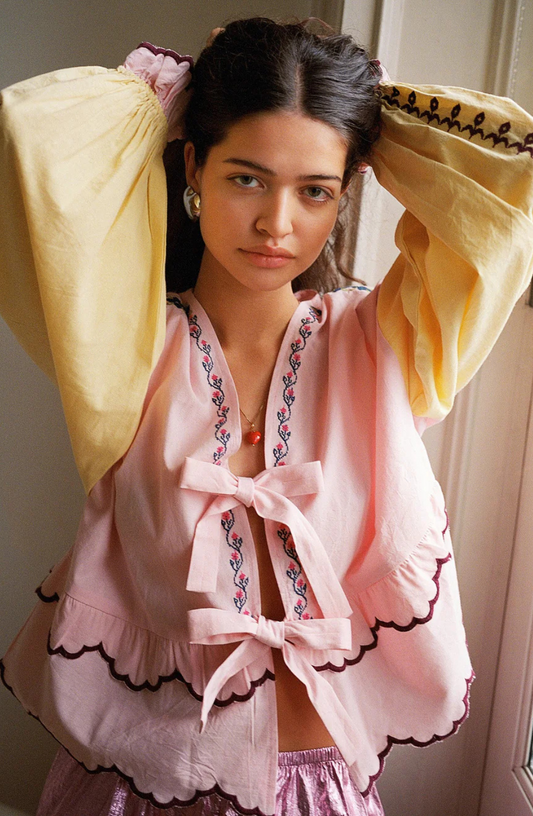 Sissel Edelbo - Louise Top