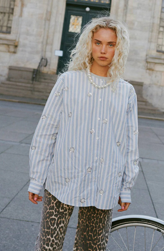 Sissel Edelbo - Vanilla Shirt