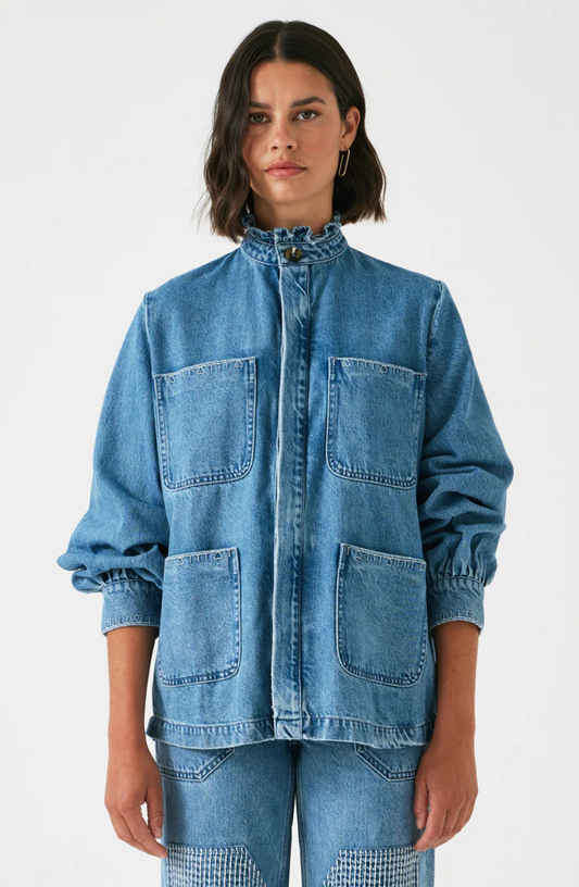 Seventy + Mochi - Dear Pablo Jacket in Weekender