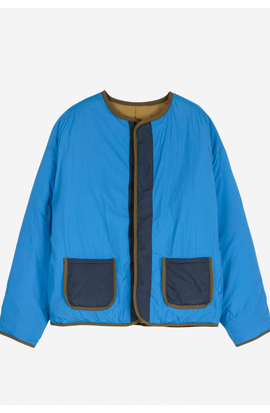 Bobo Chose - Colour block reversible jacket