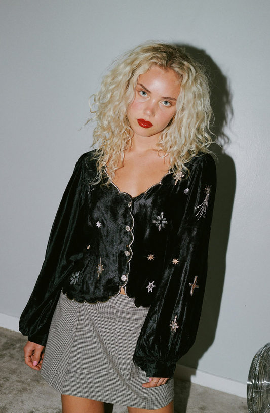 Sissel Edelbo - Phoebe Top