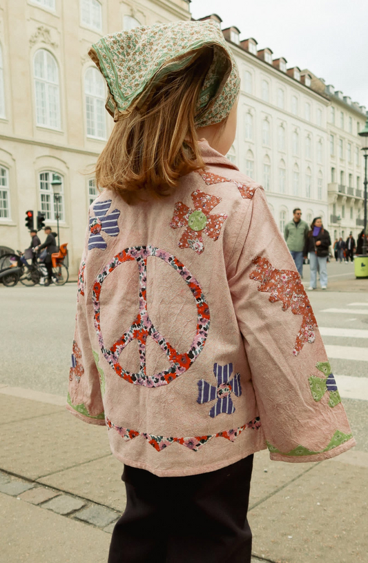Sissel Edelbo - Peace Mini Jacket