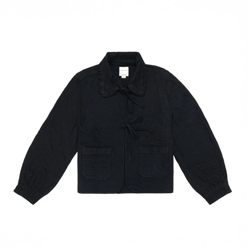 Seventy + Mochi  - Heidi jacket in black