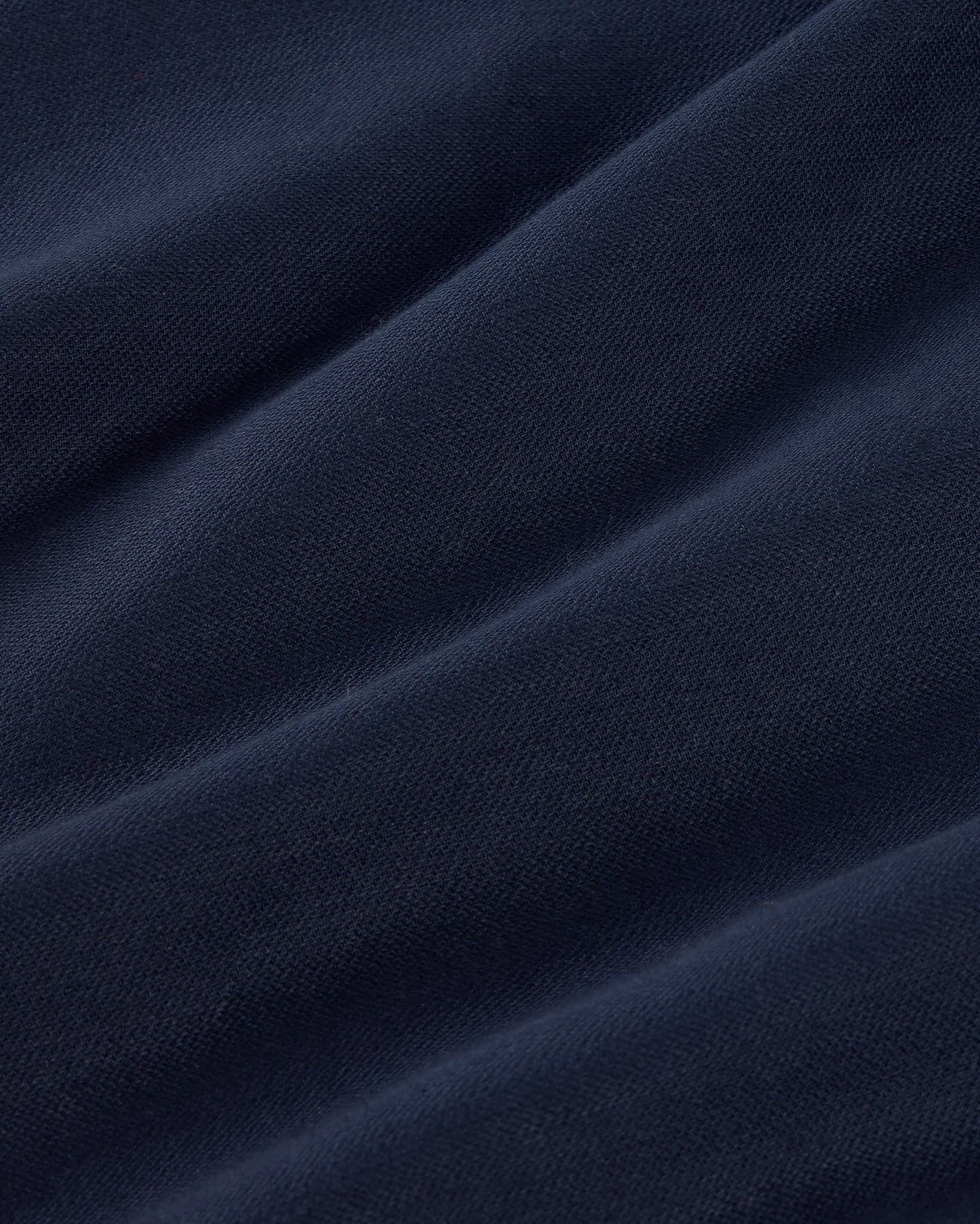 Molly blue hemp wide leg pants