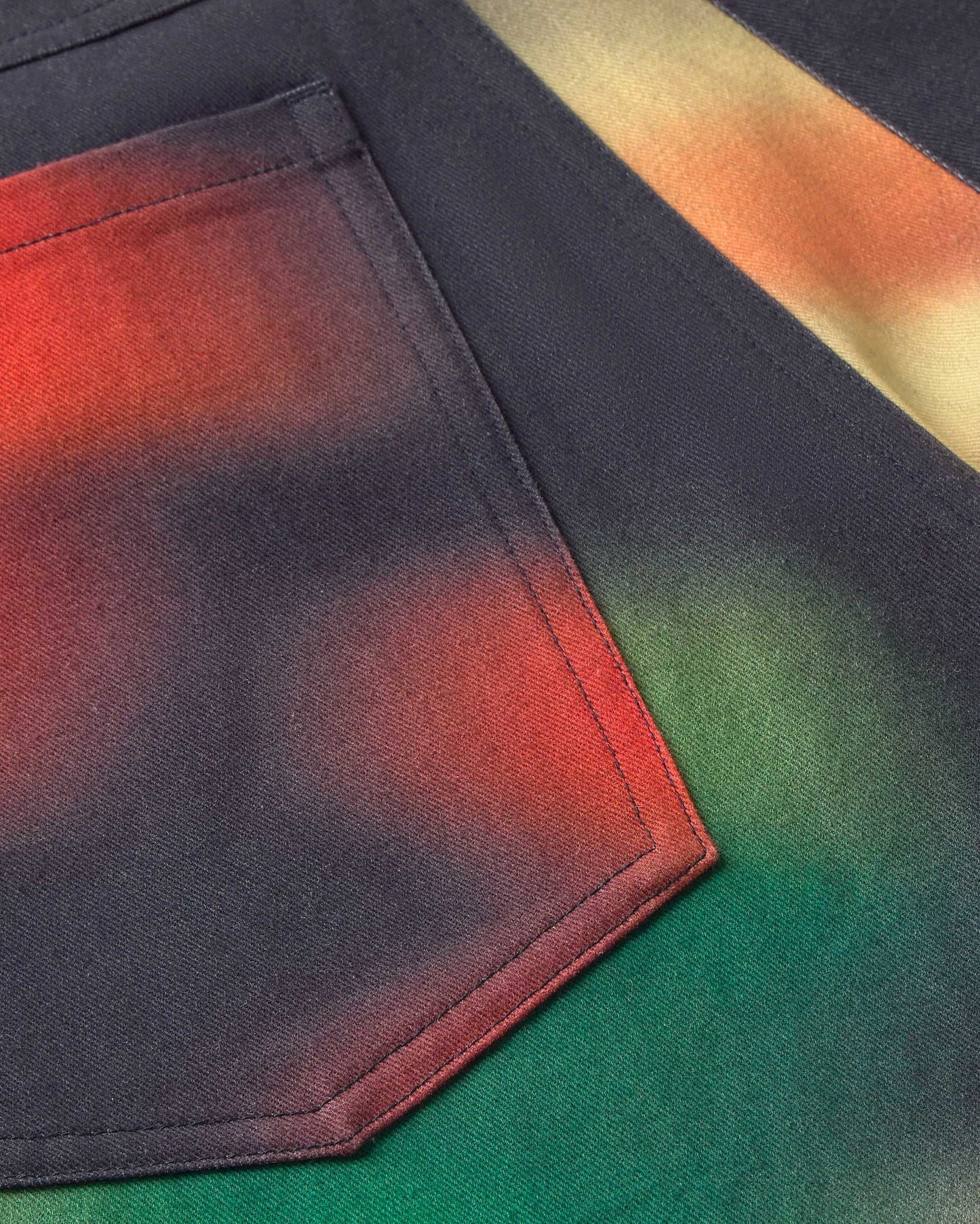 Bloom Print Hedda Pants