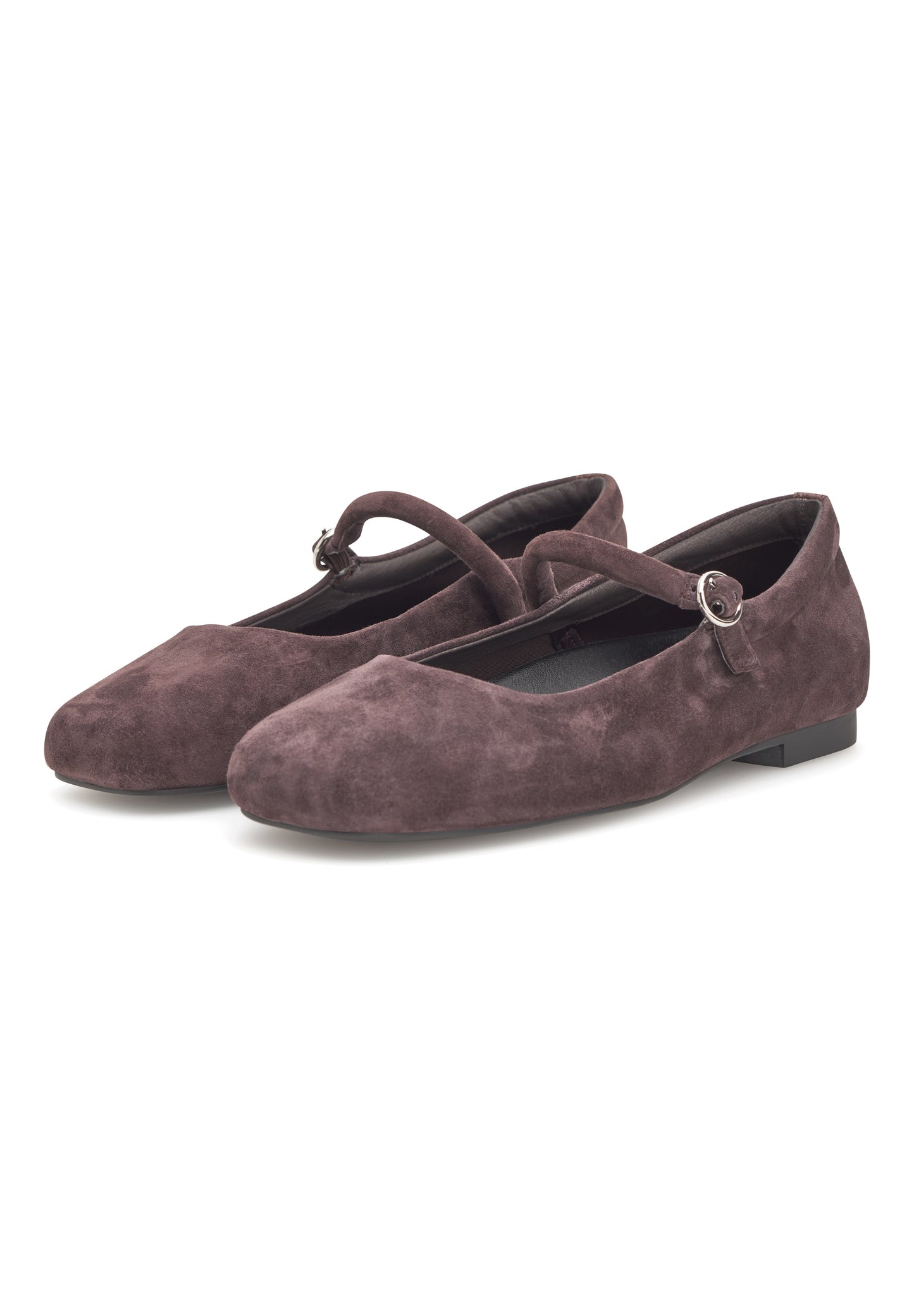 Chocolate Ballet shoe