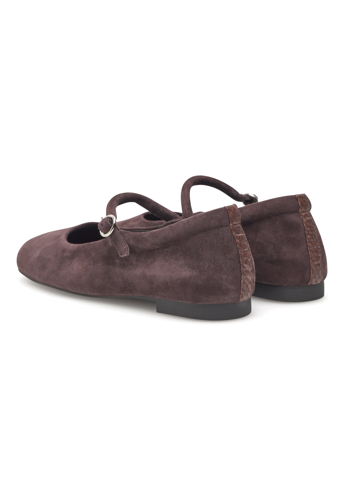 Chocolate Ballet shoe