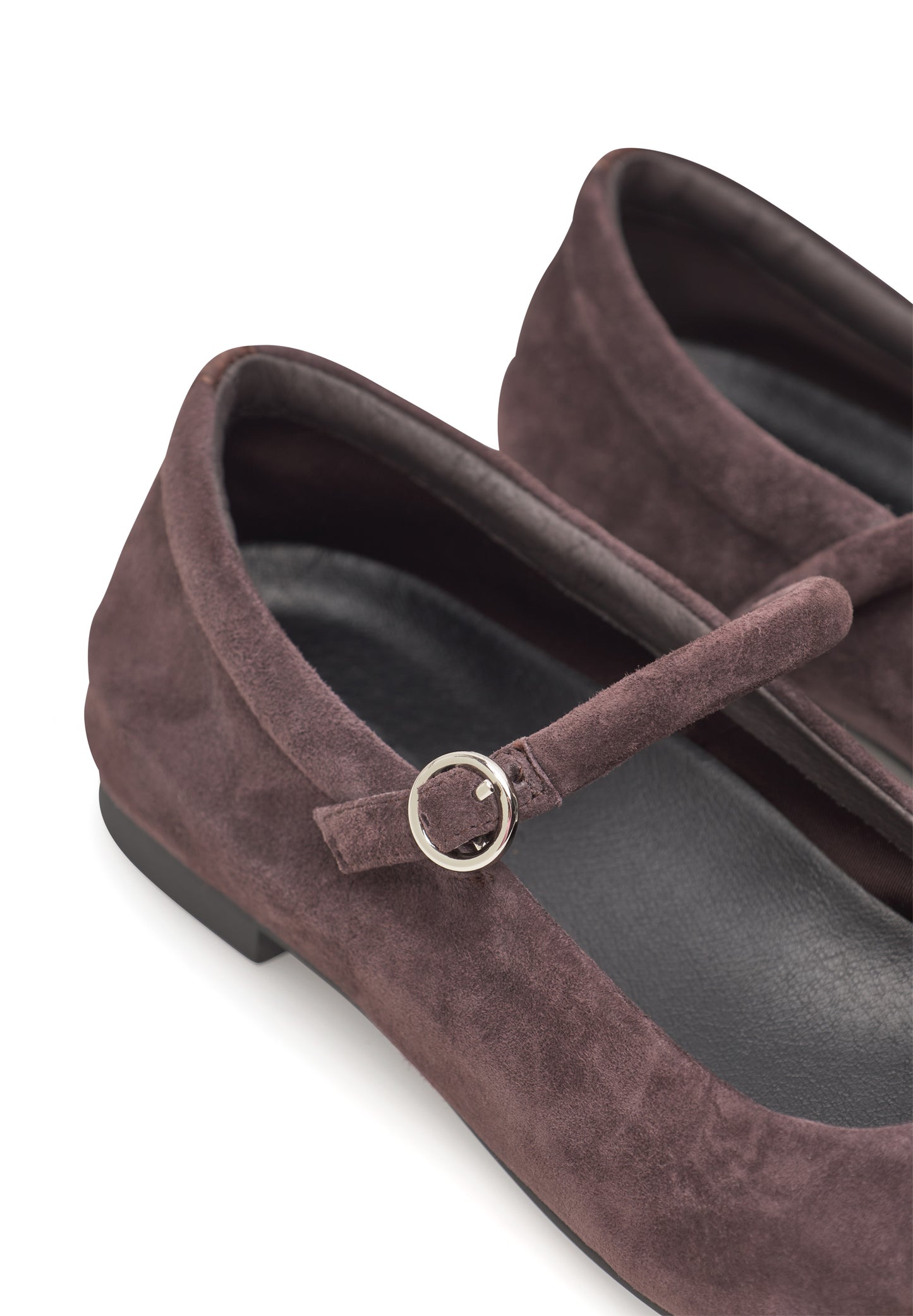 Chocolate Ballet shoe
