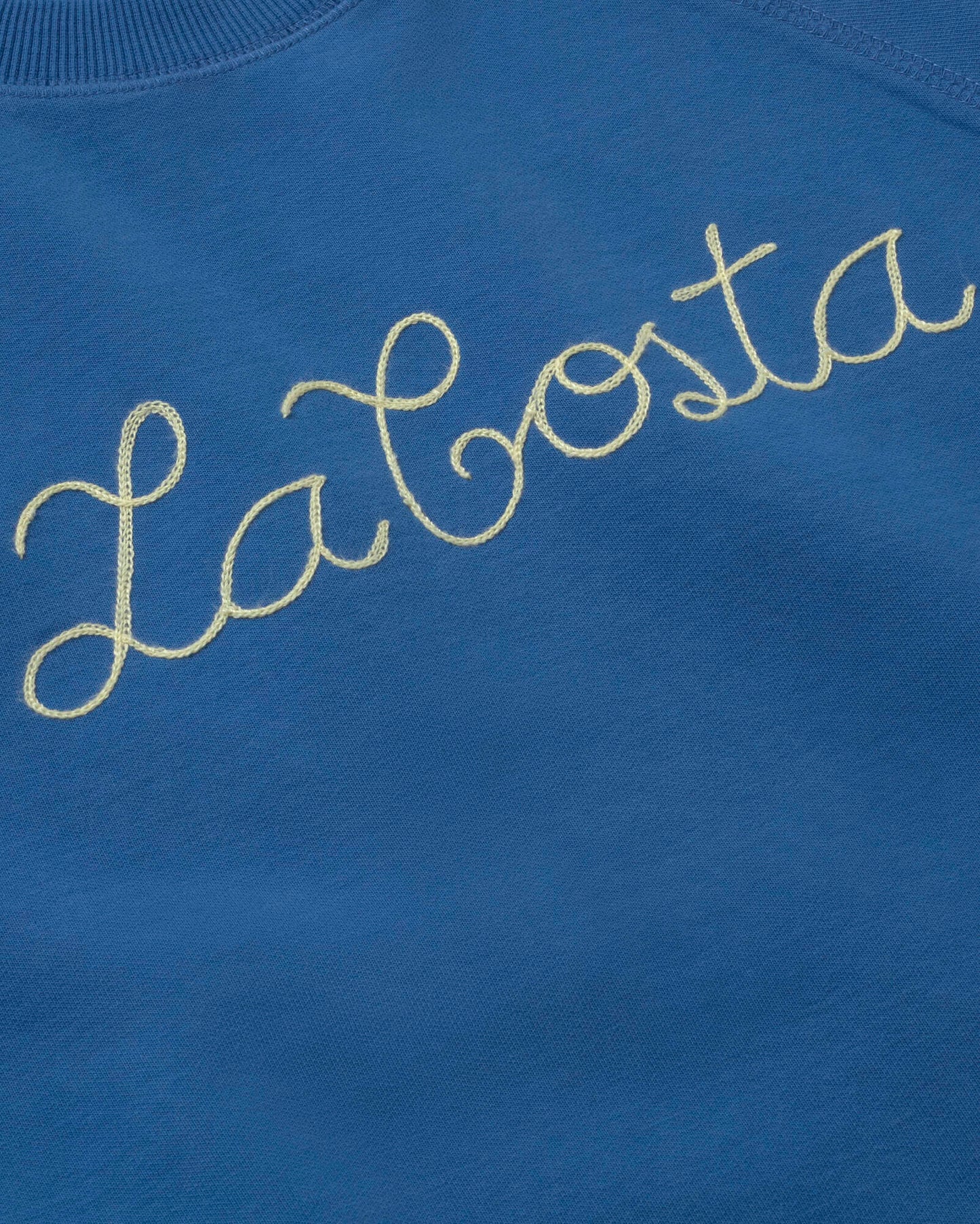 La Costa Light Cobalt Bonnie Sweatshirt