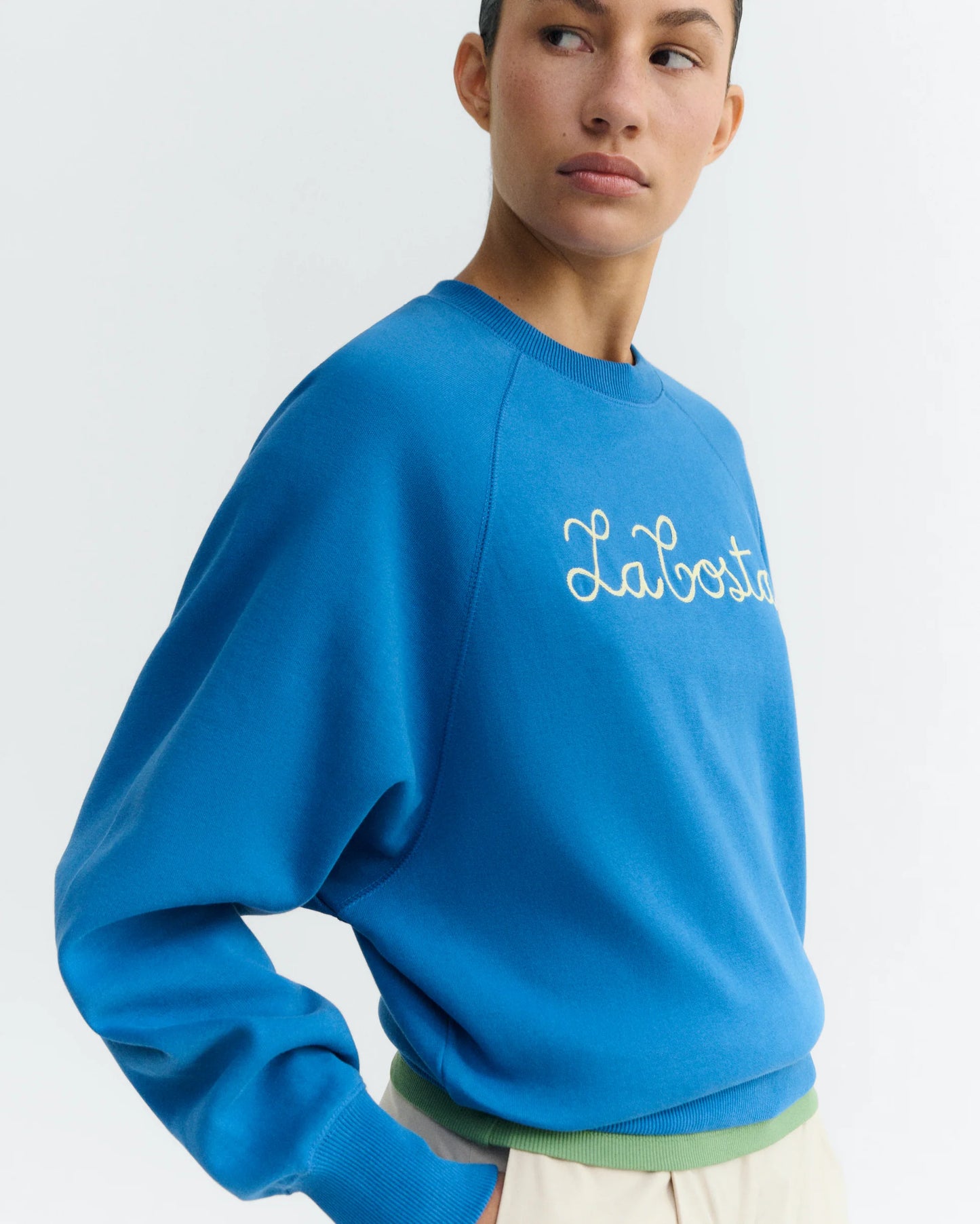 La Costa Light Cobalt Bonnie Sweatshirt