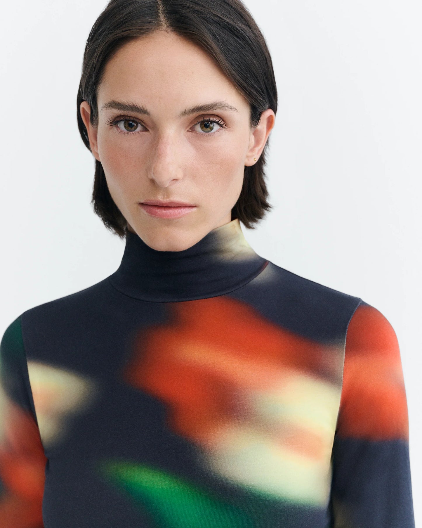 Ellen Top Bloom