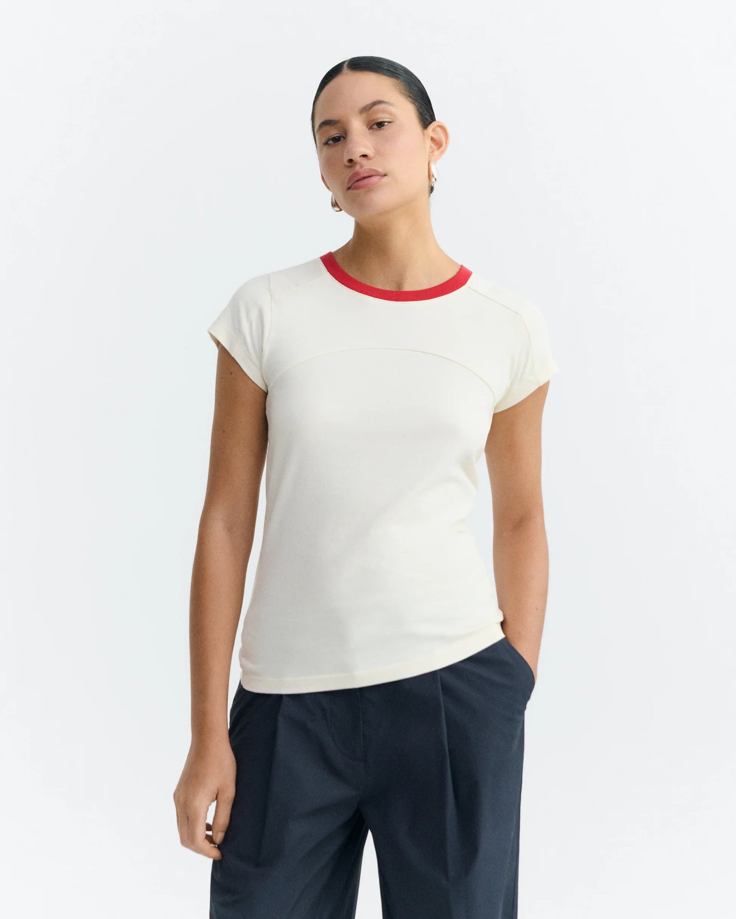 Panacotta Selma Tee
