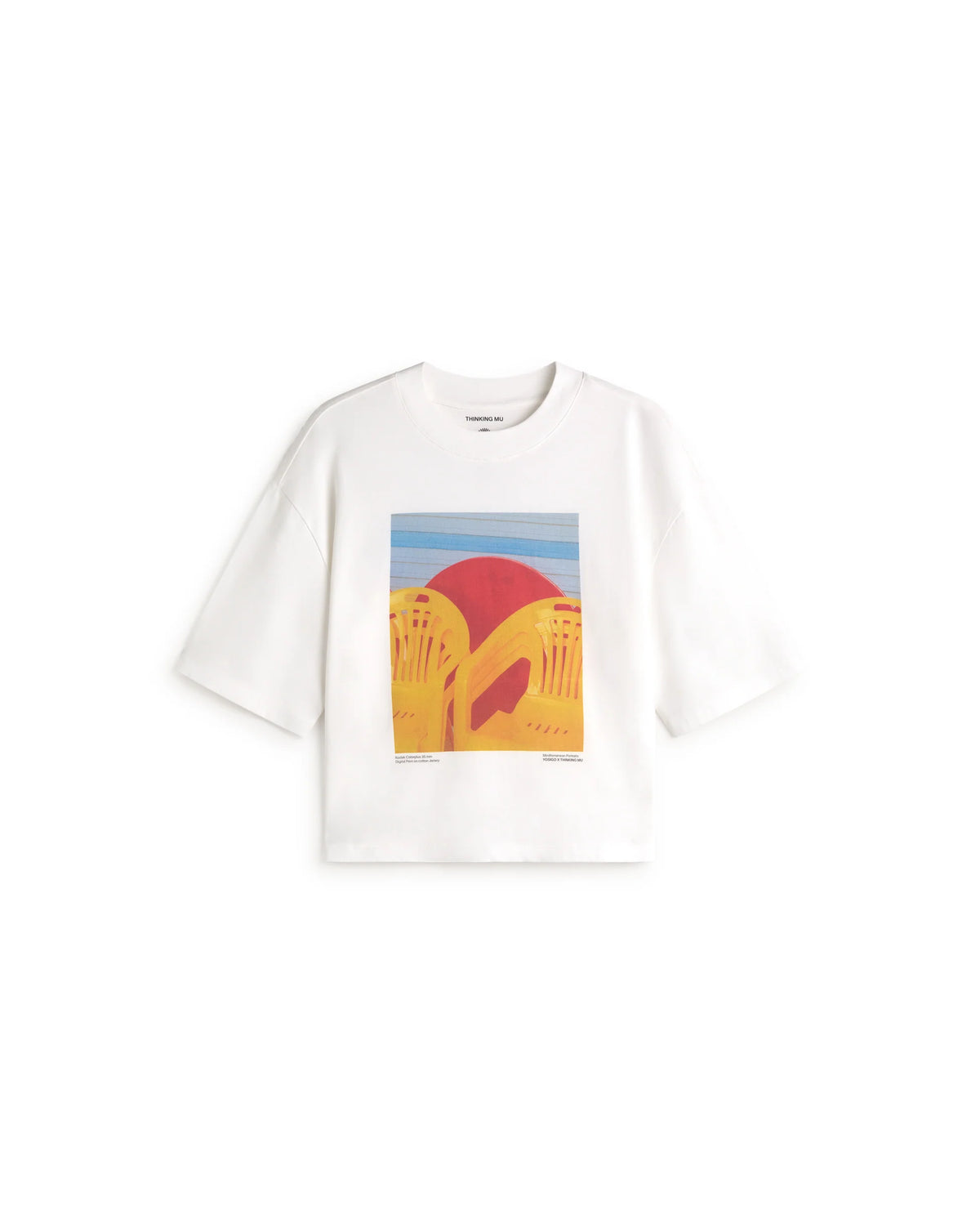 Yosigo Lena oversized t-shirt
