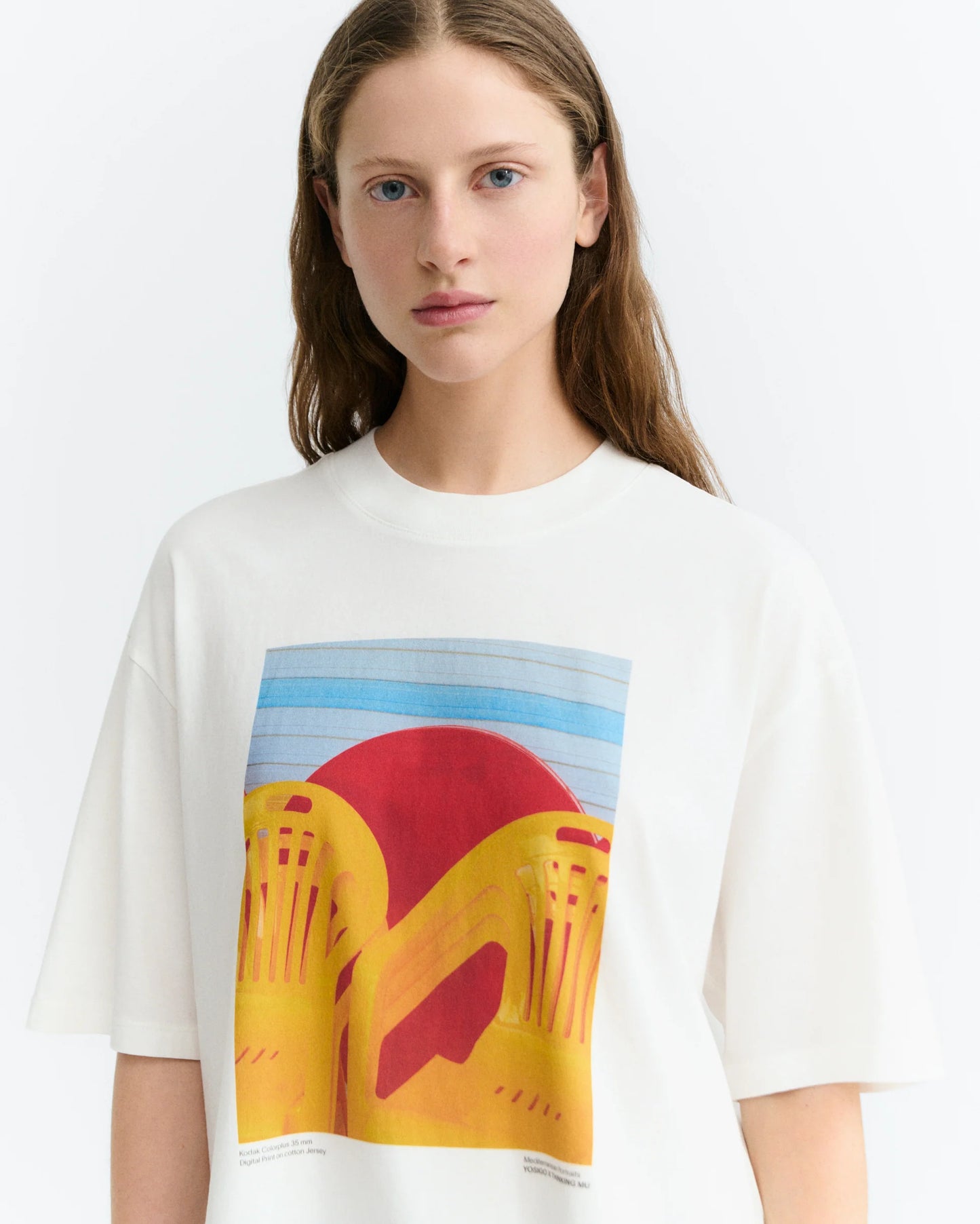 Yosigo Lena oversized t-shirt