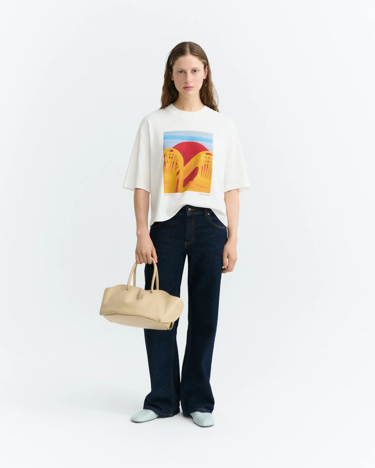 Yosigo Lena oversized t-shirt
