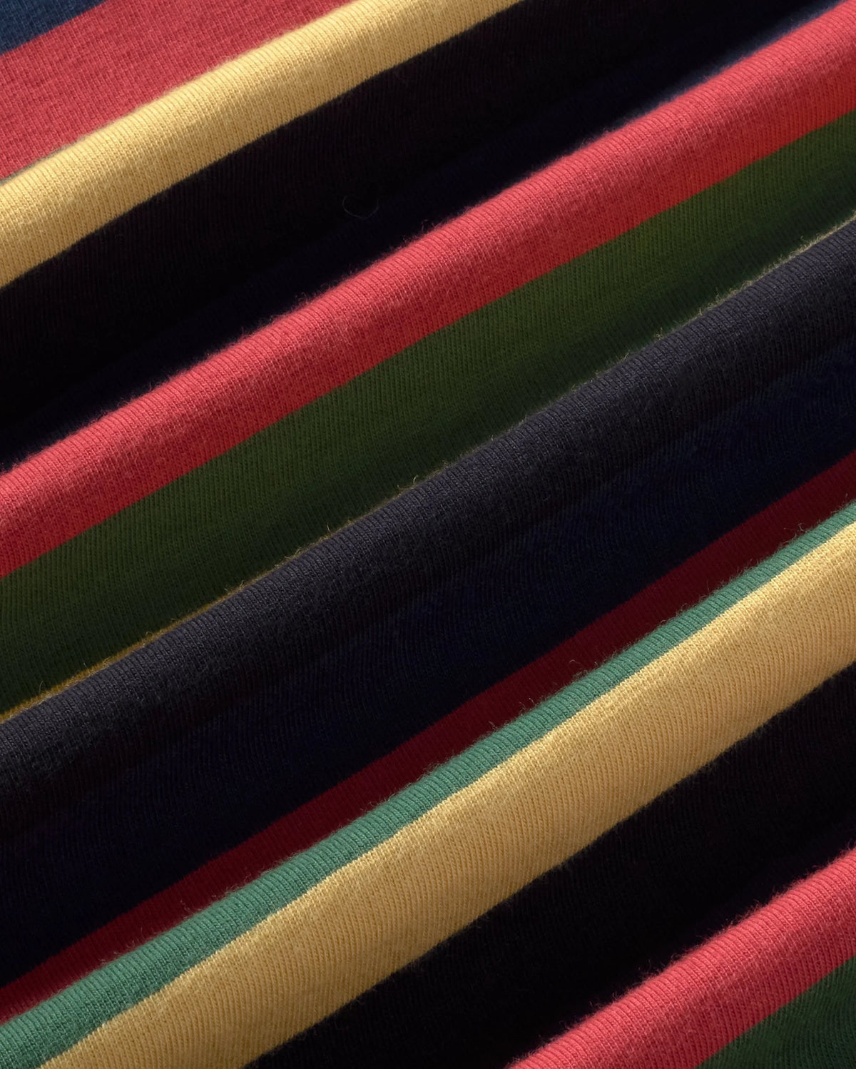 Zowie R multicolor striped T-shirt