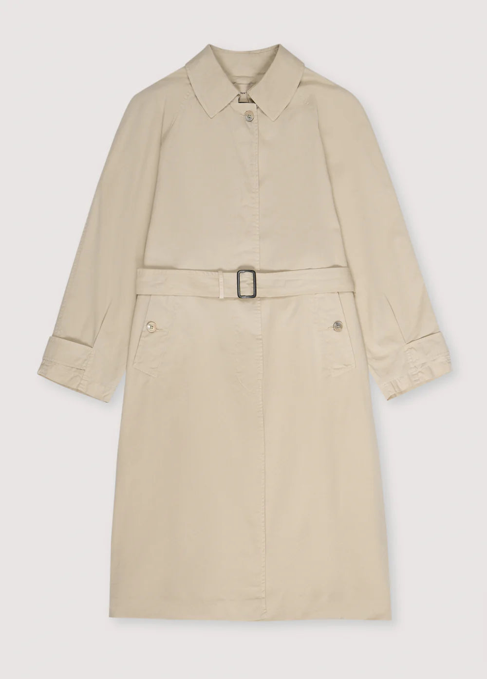 Zeus Woman Trench - The New Society