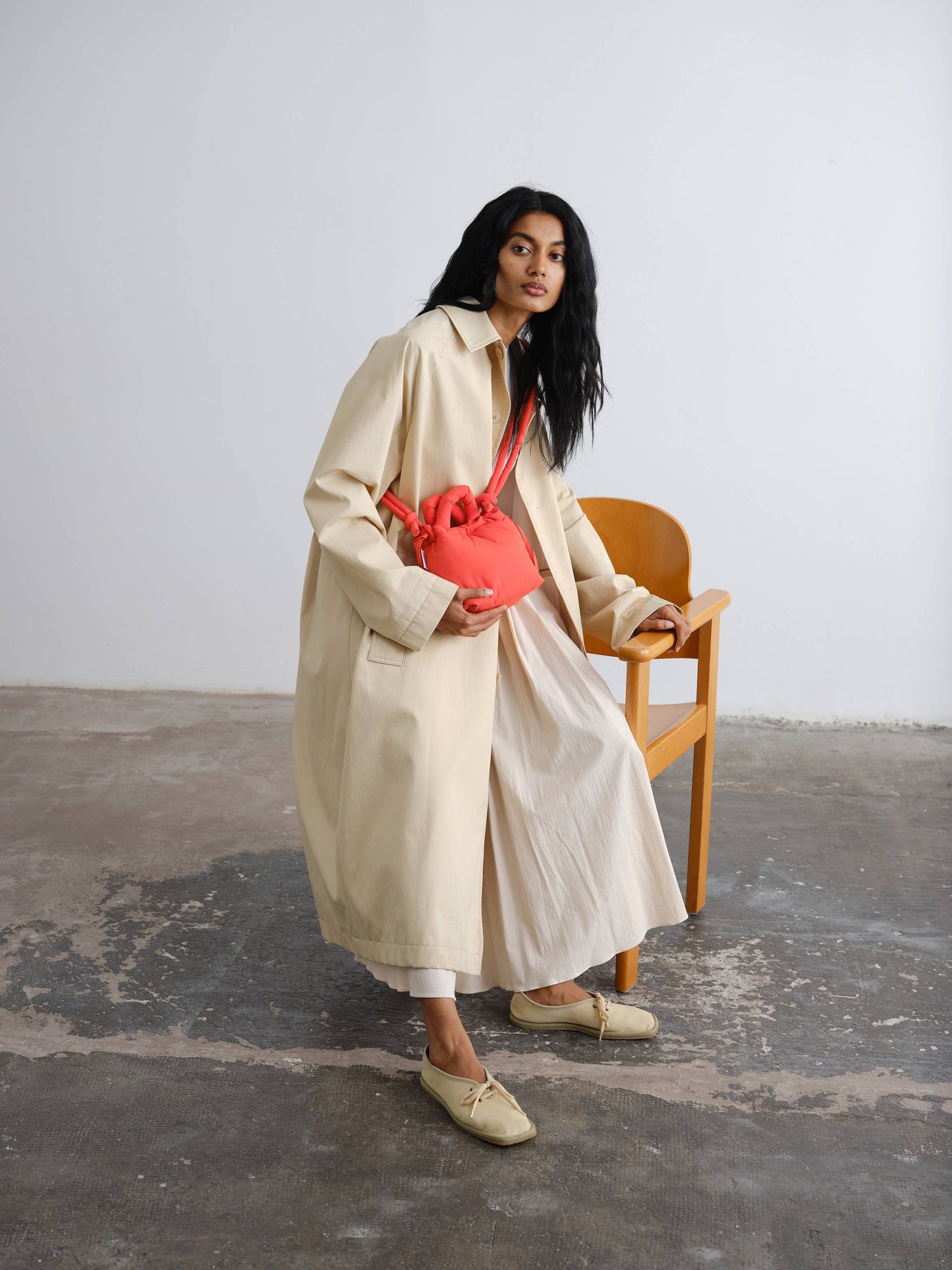 Micro Ona Soft Bag: Leopard print!