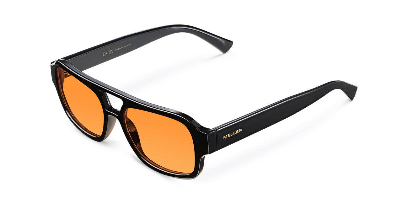 Seba Black Orange