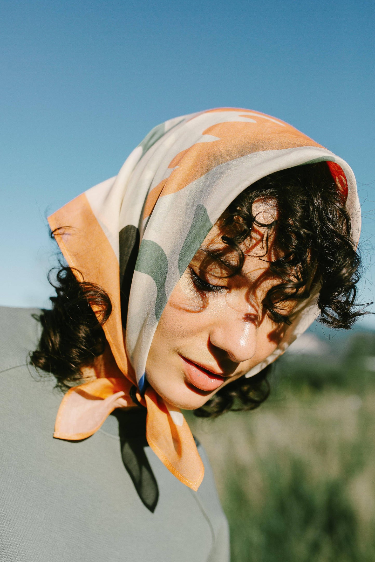 Forest Day Bandana