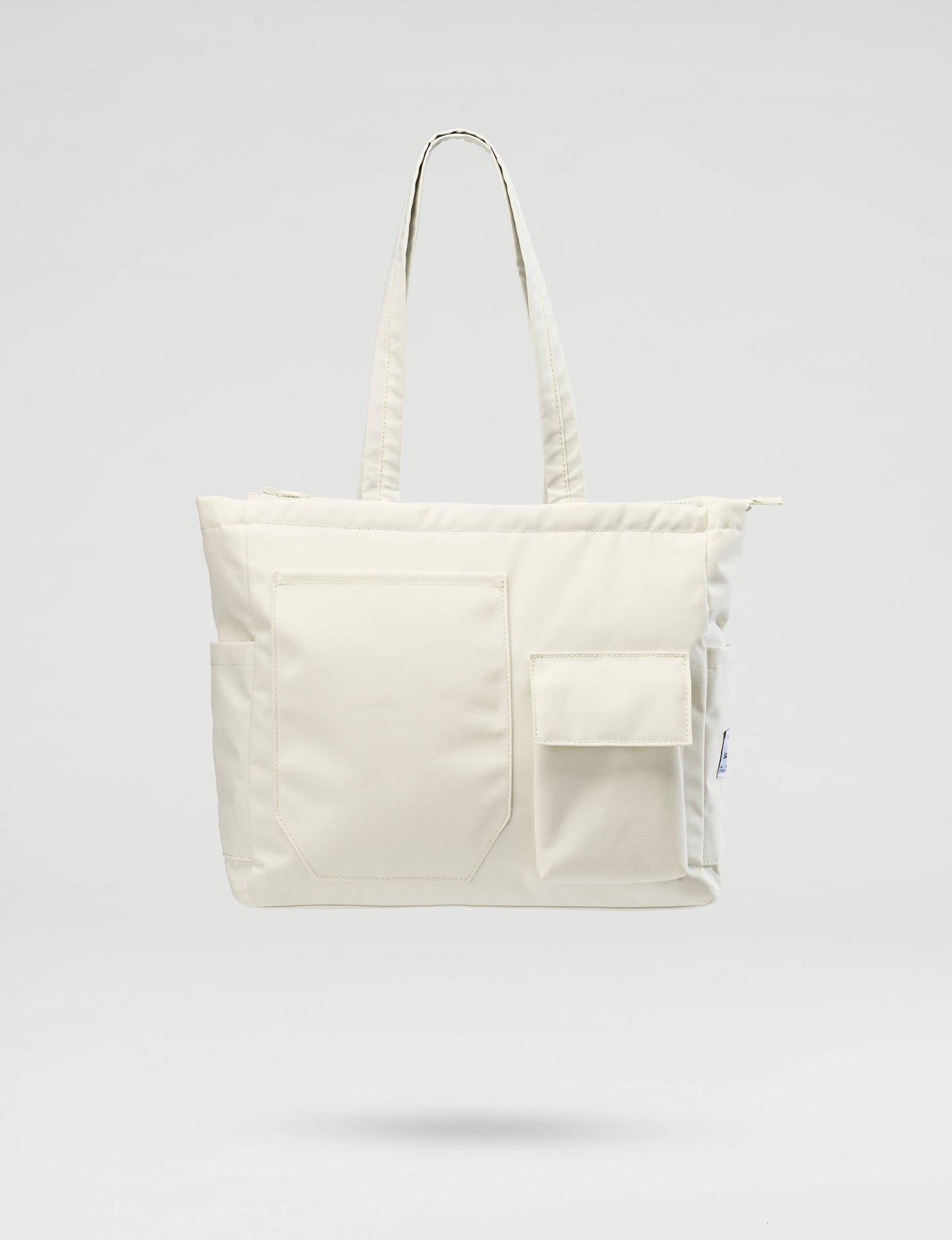 Cosmico Tote Bag: Black or blue!