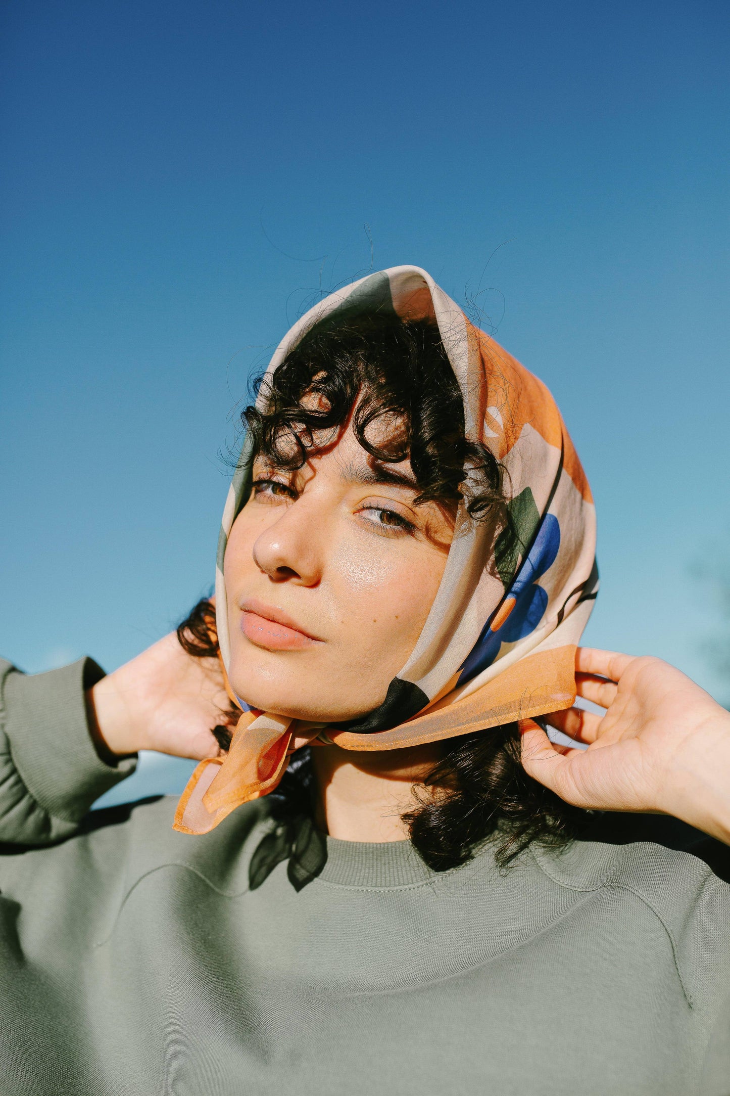 Forest Day Bandana