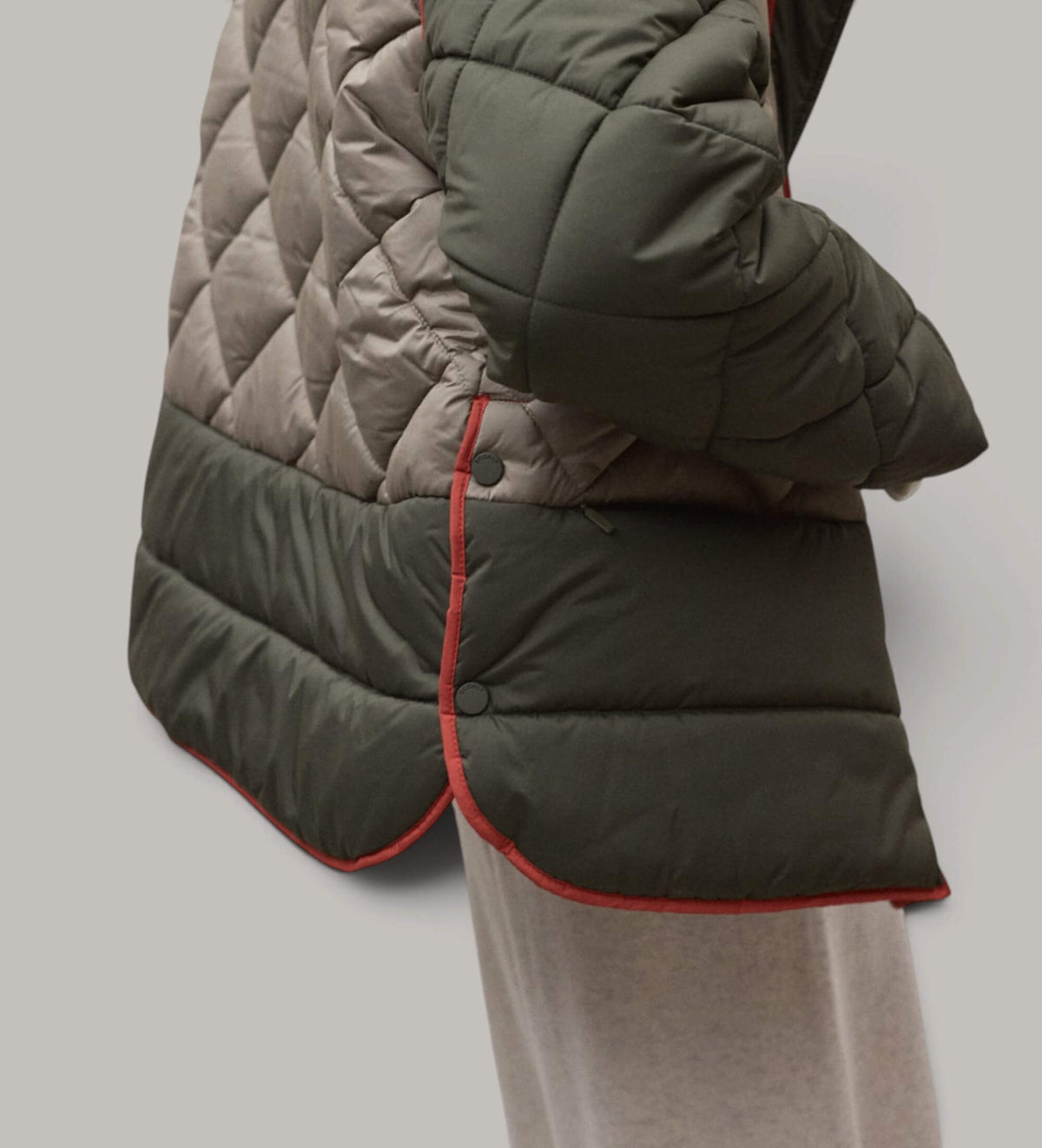 Verin Multi brown jacket