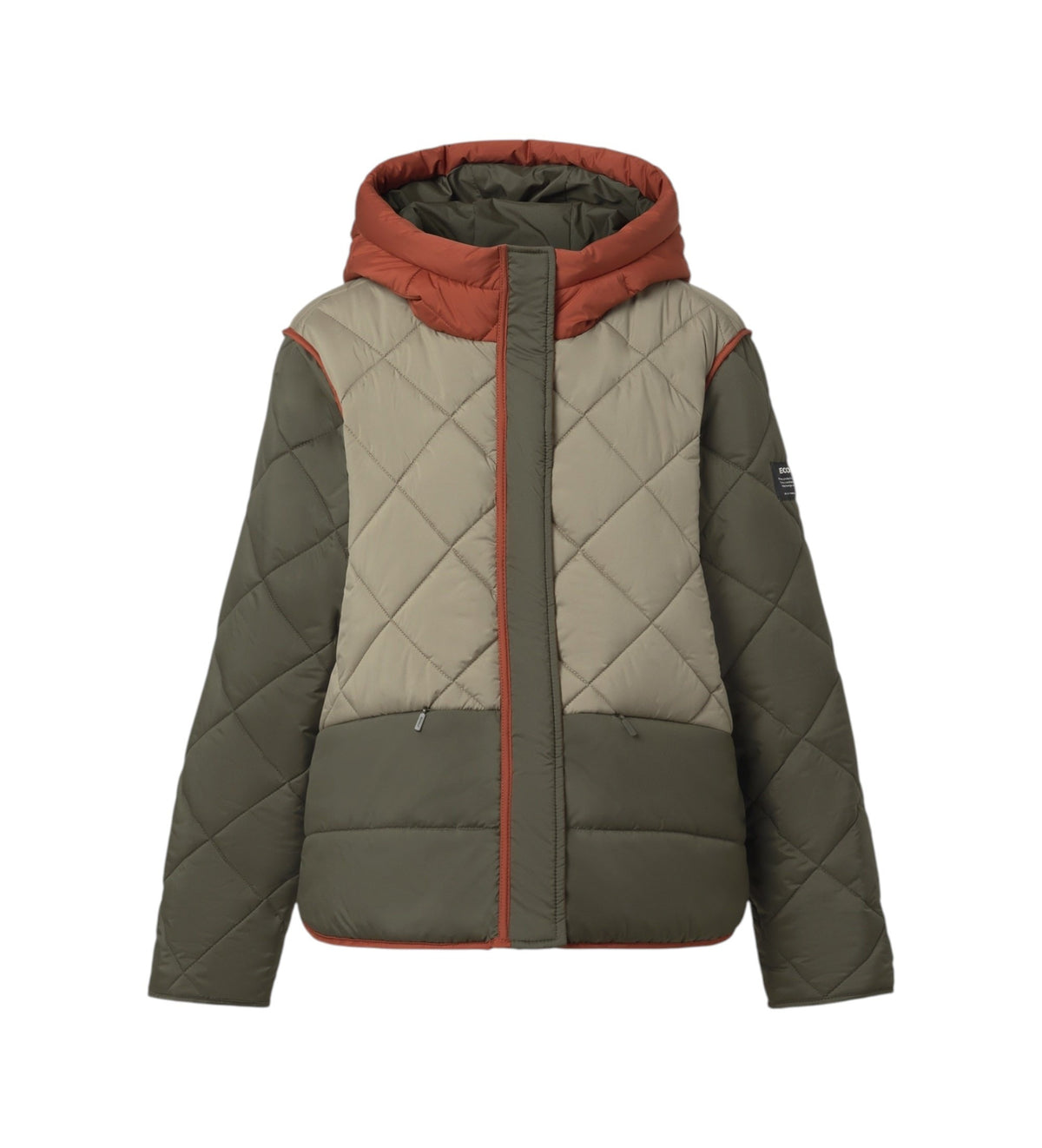Verin Multi brown jacket