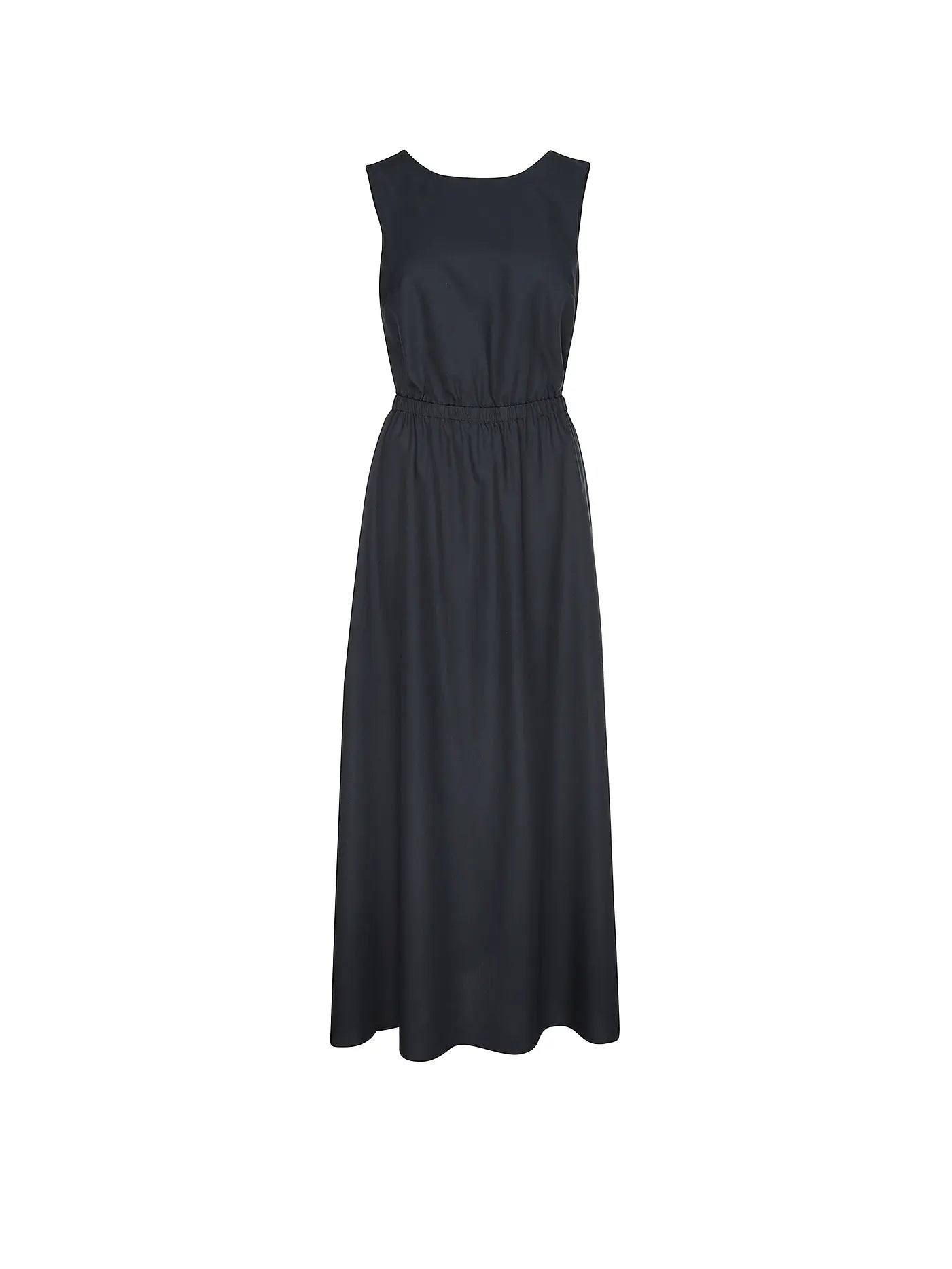 Vittoria Dress Dark Navy
