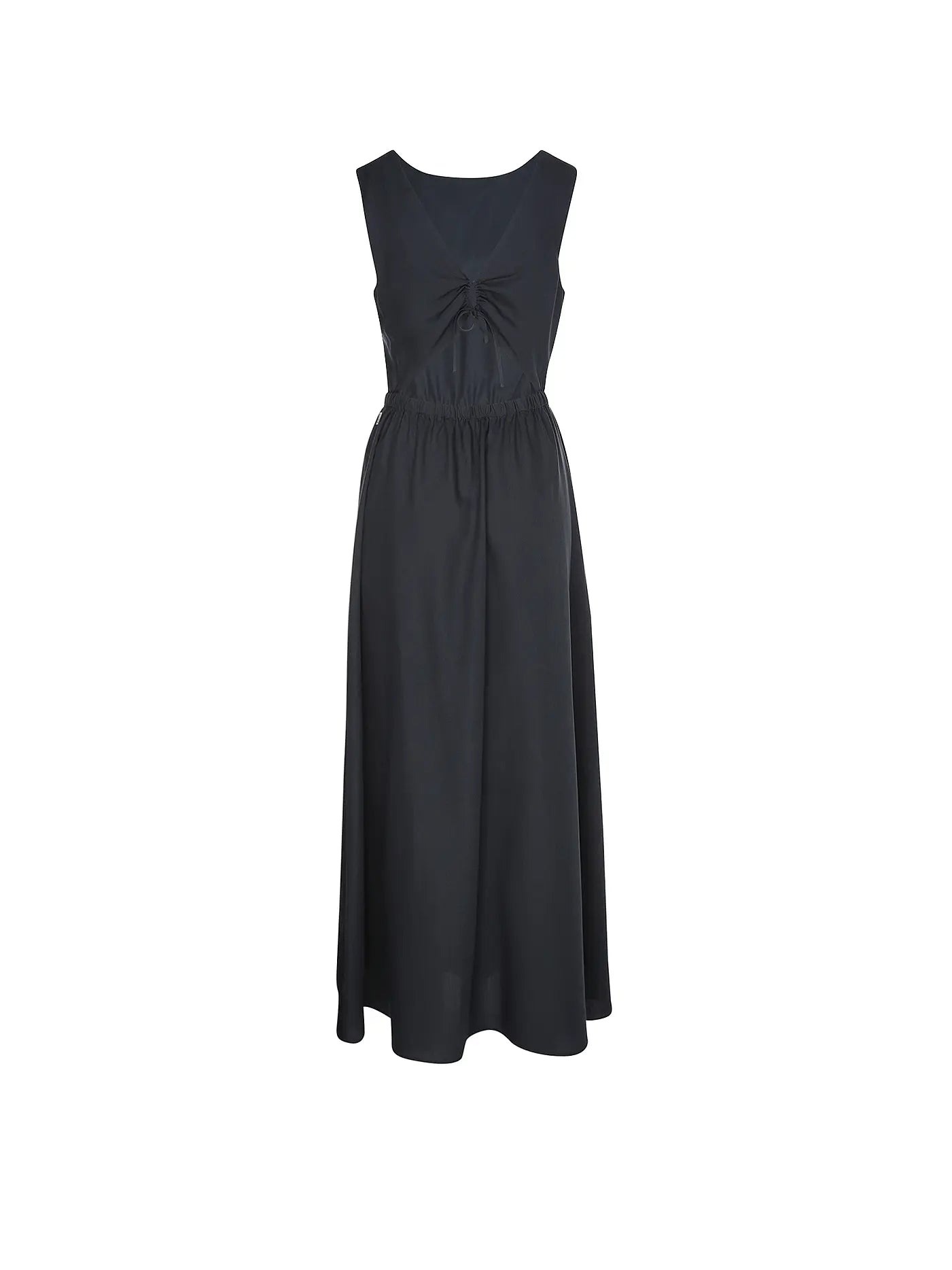 Vittoria Dress Dark Navy