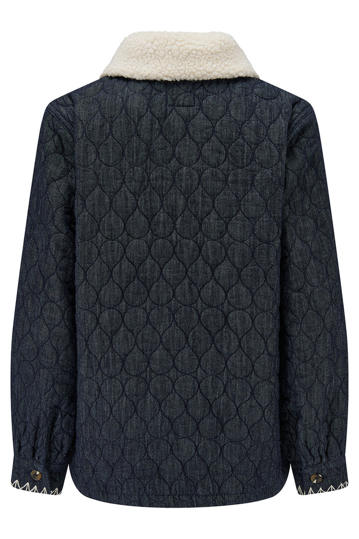 Seventy + Mochi - Frida Jacket in Nightfall