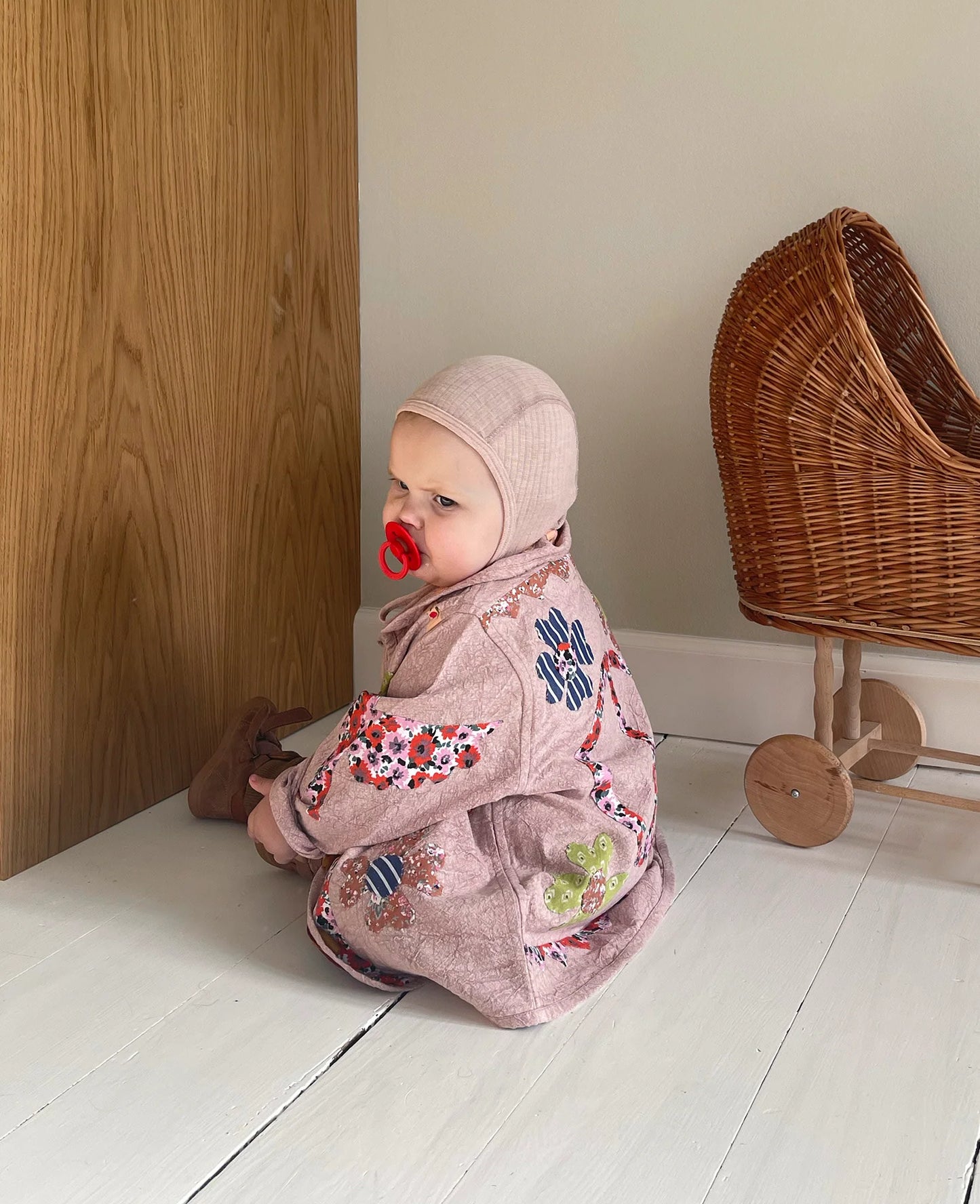 Sissel Edelbo - Peace Mini Jacket