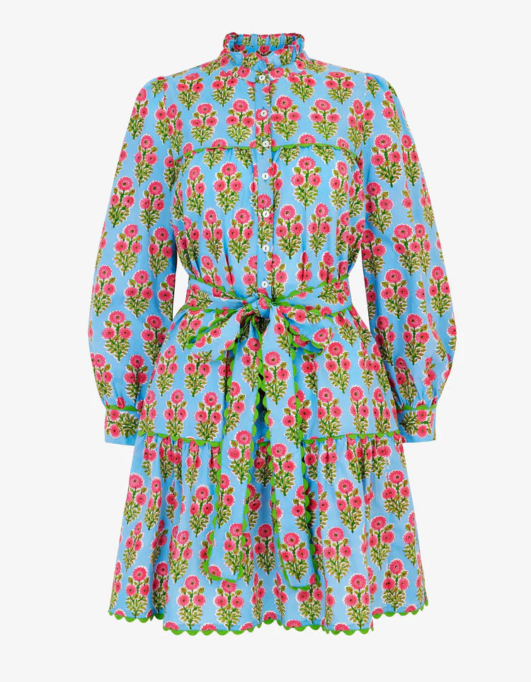 Island Buta Margot Mini - Pink City Prints