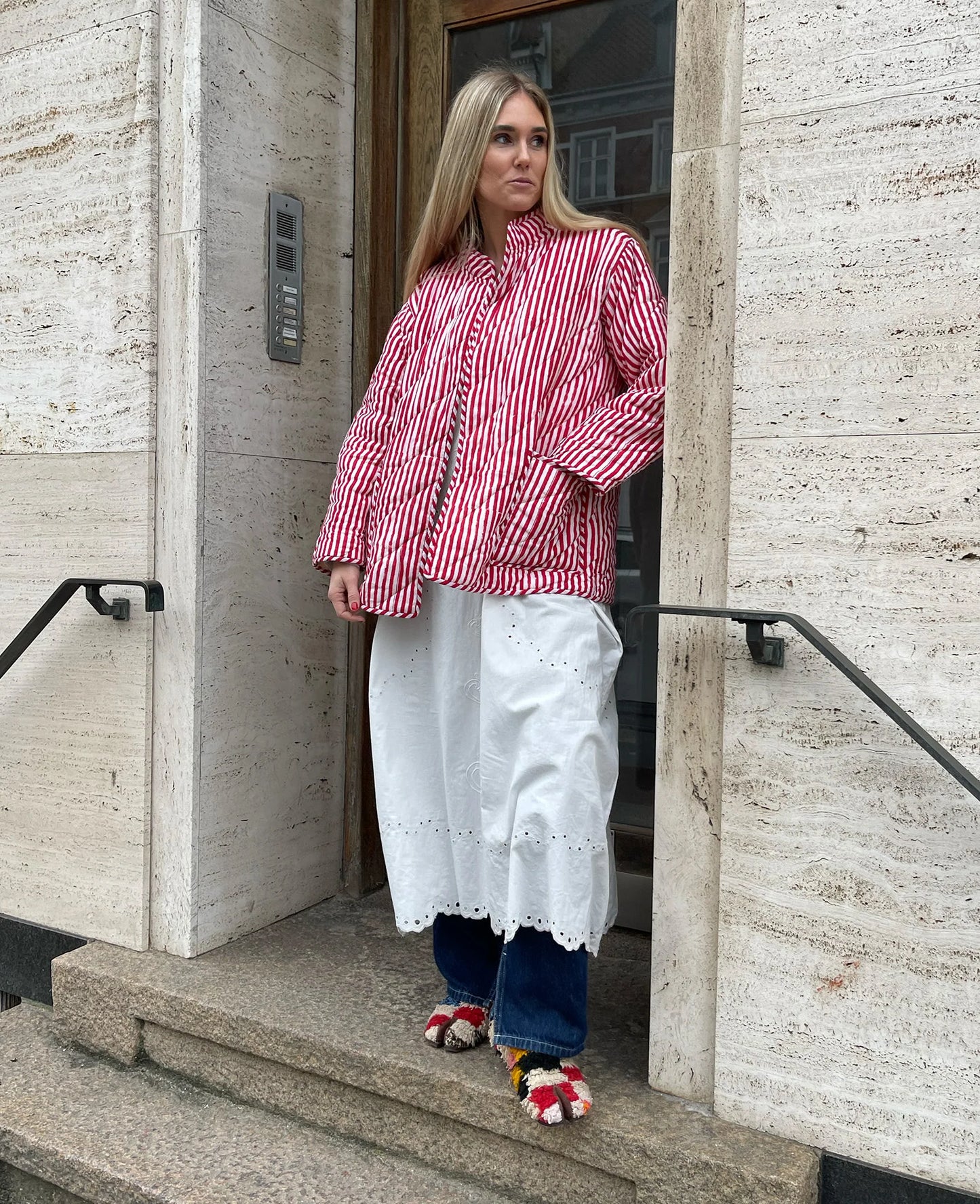 Sissel Edelbo - Sussie reversible jacket