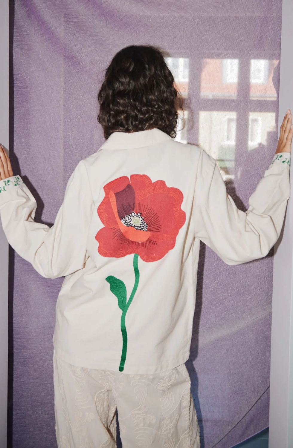 Sissel Edelbo - Bea jacket beige