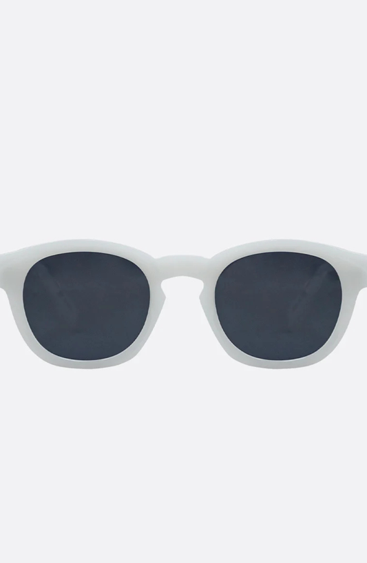 GAFAS DE SOL (POLARIZADAS) - ATLAS LOW WHITE