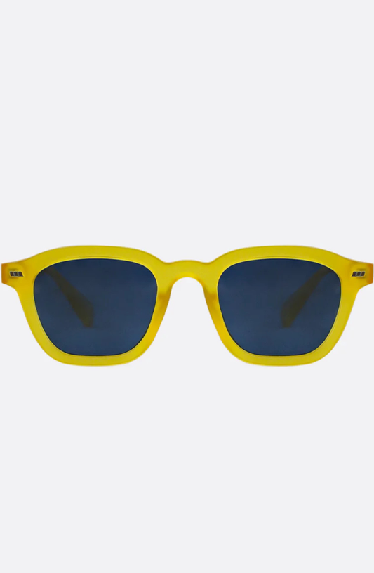 SUNGLASSES (POLARIZED) - NEDA YELLOW FROSTED