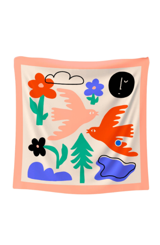 Forest Day Bandana
