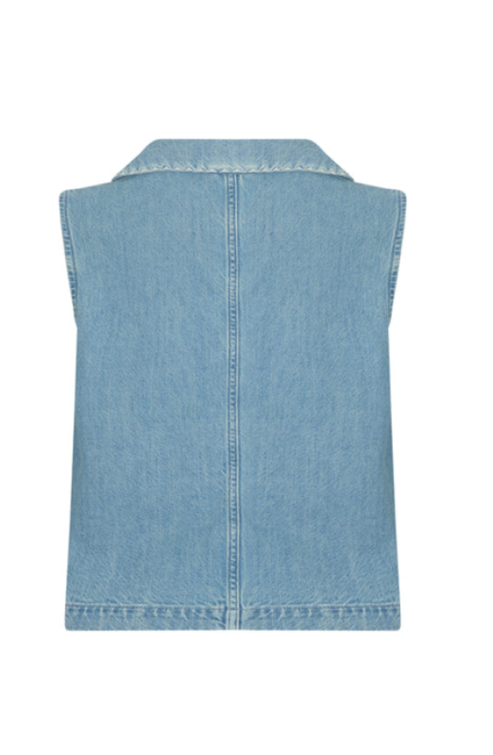 Tara top in sunfade