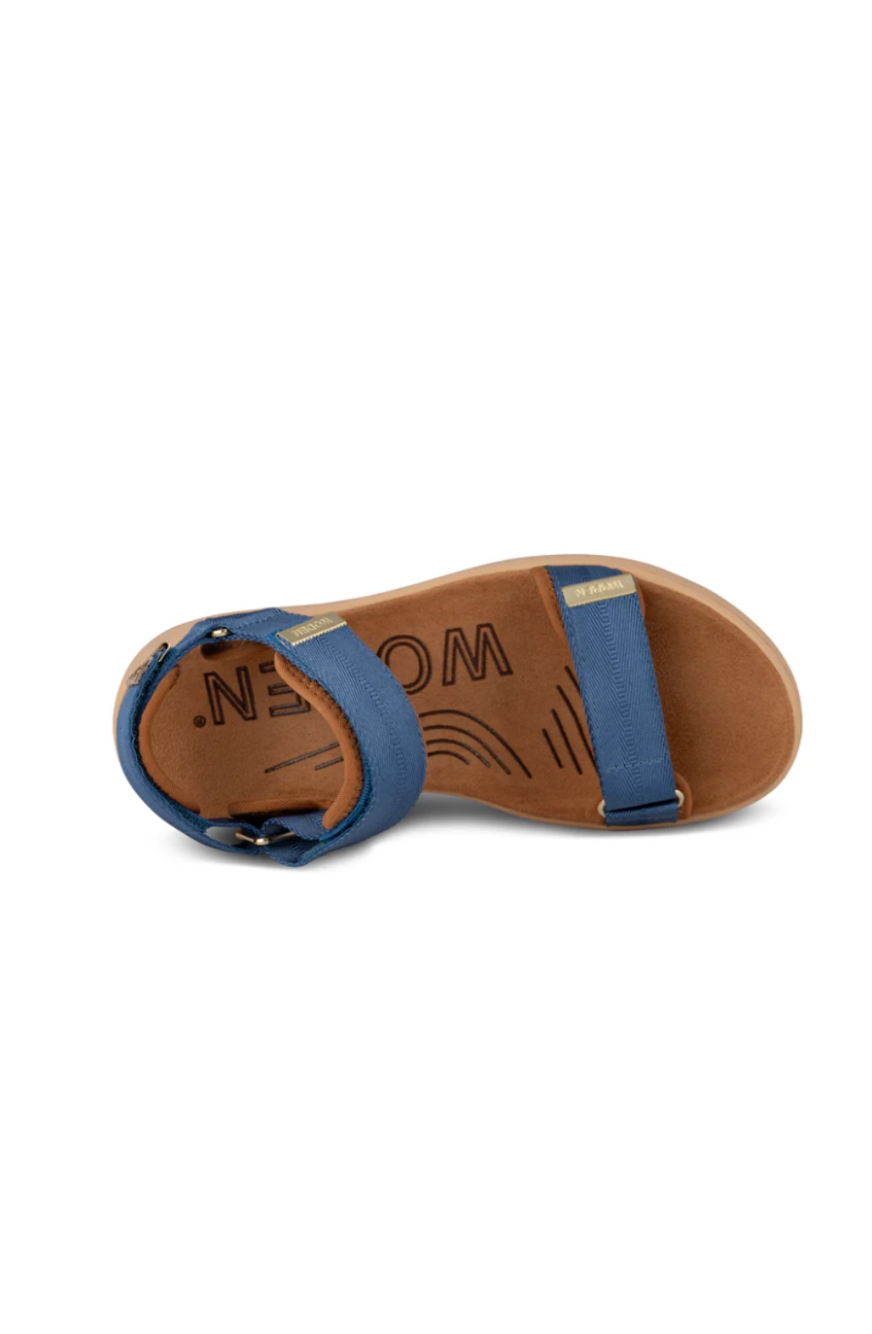 Line - Old Denim blule