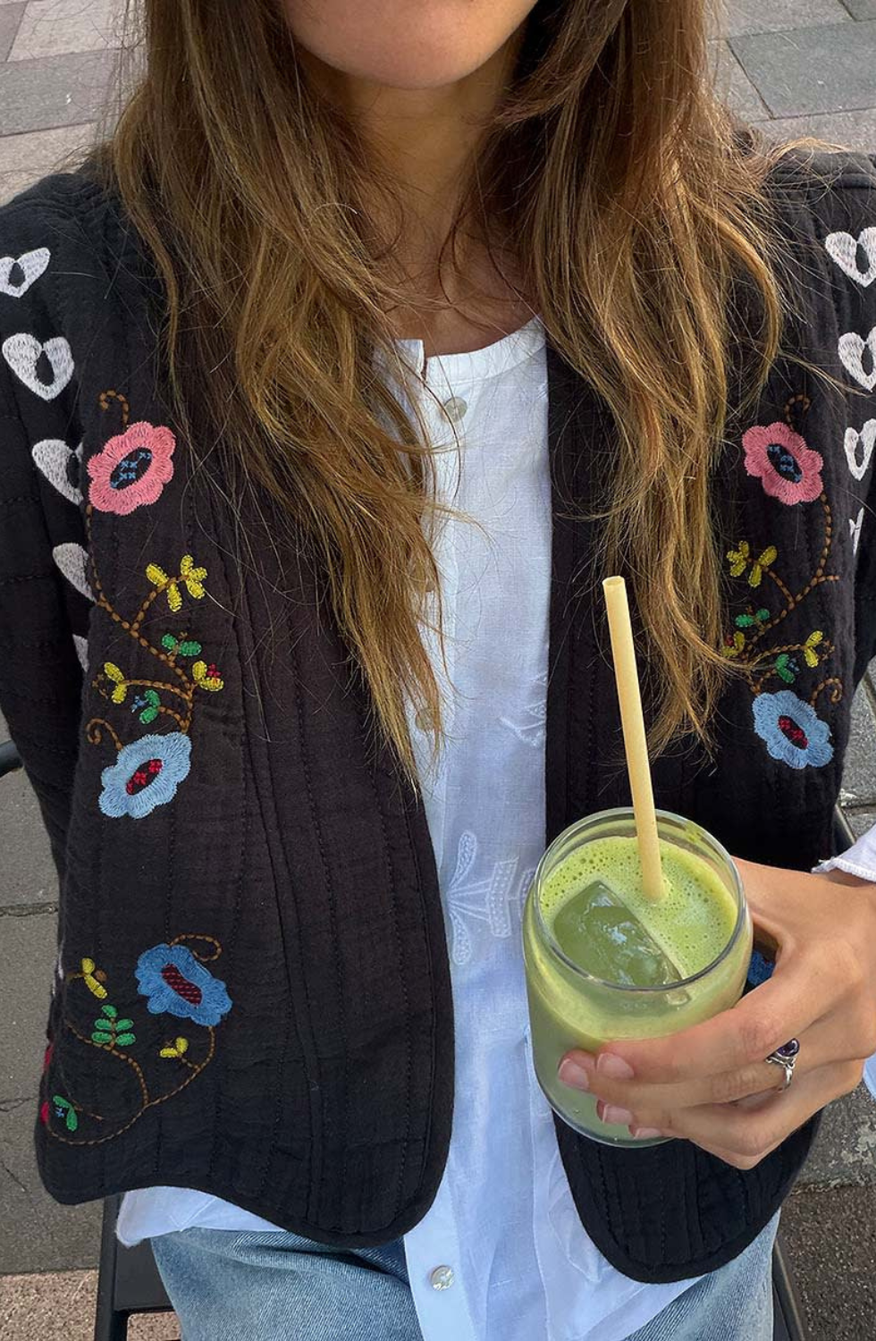 Samira Vest