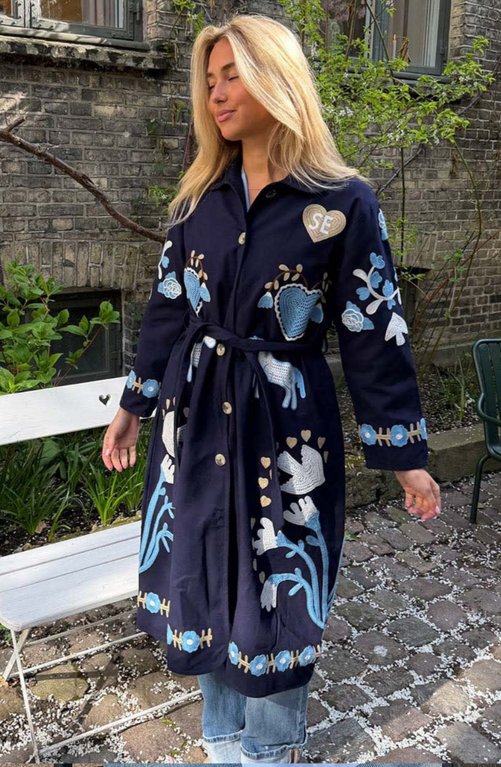 Rose Coat